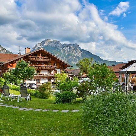 Hotel Helmer Schwangau Ngoại thất bức ảnh
