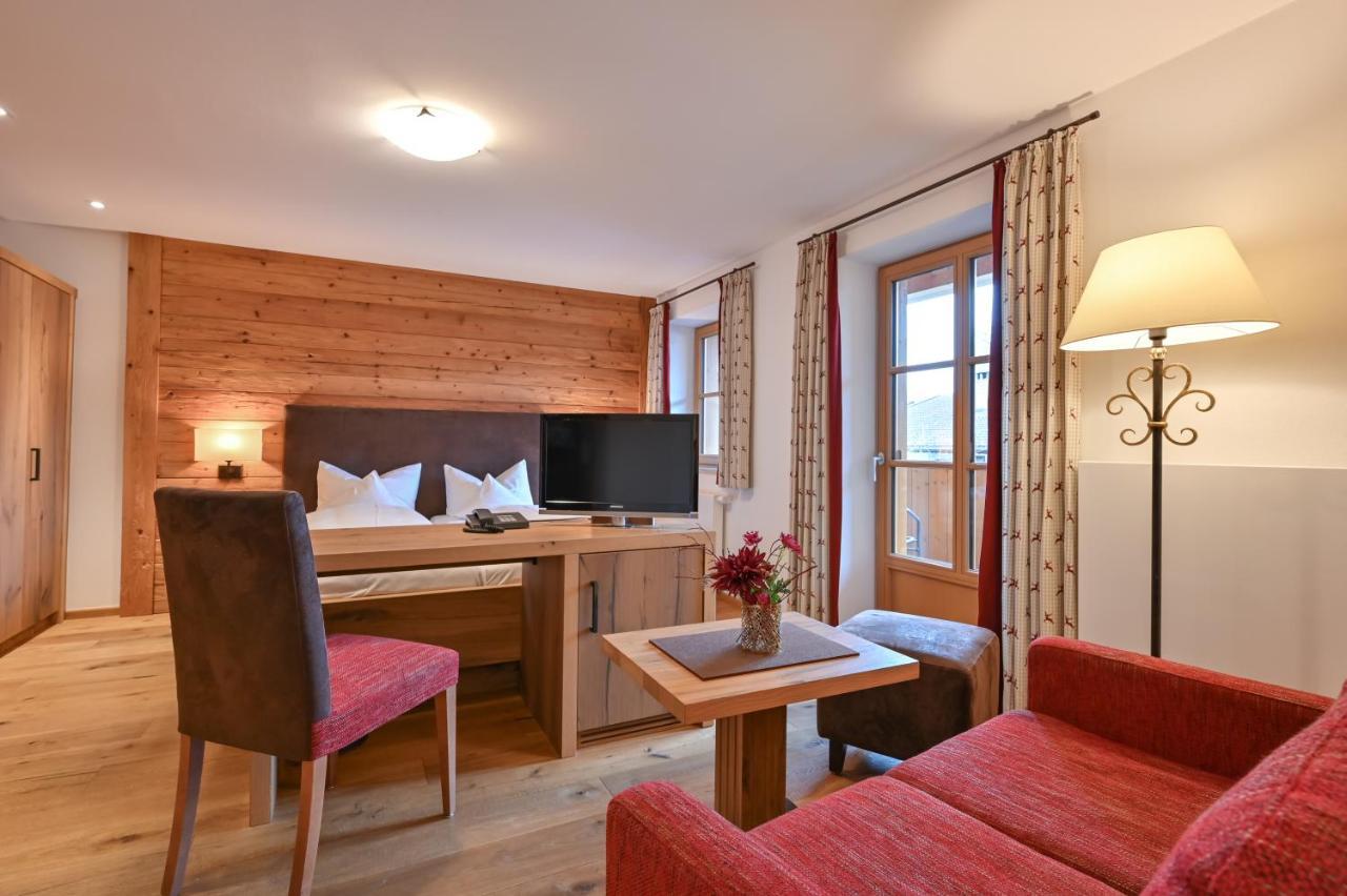 Hotel Helmer Schwangau Ngoại thất bức ảnh