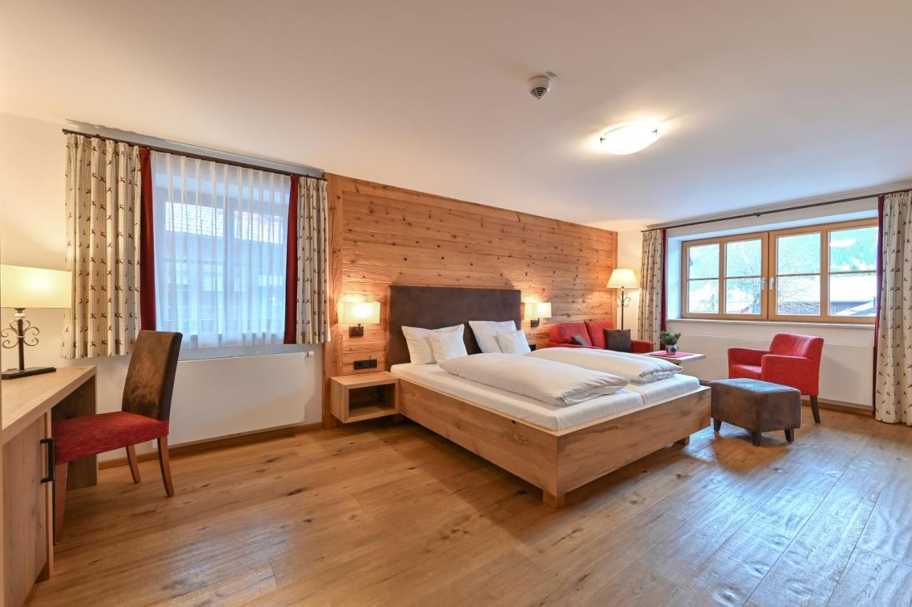 Hotel Helmer Schwangau Ngoại thất bức ảnh