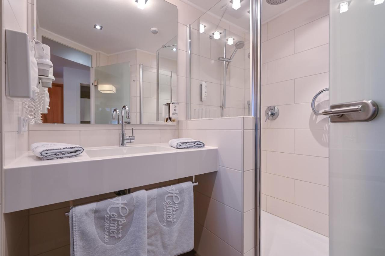 Hotel Helmer Schwangau Ngoại thất bức ảnh