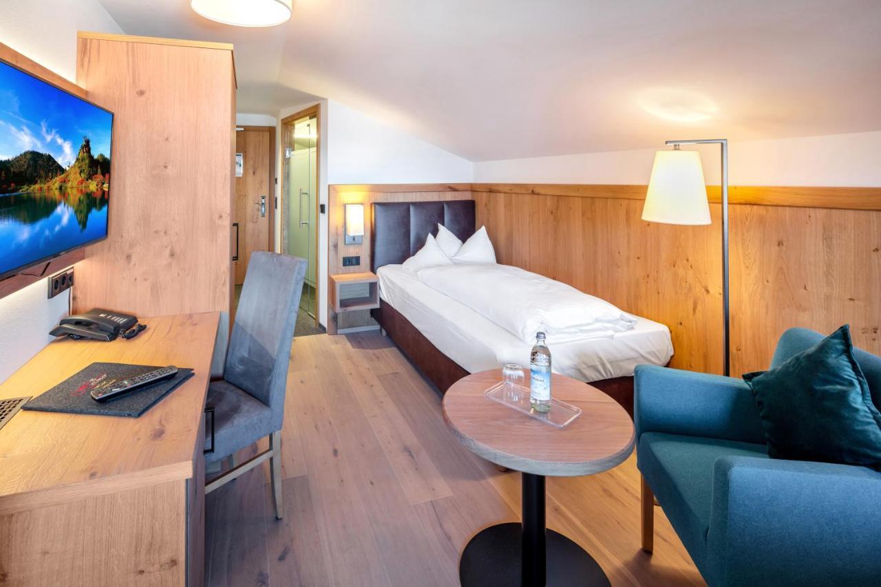 Hotel Helmer Schwangau Ngoại thất bức ảnh