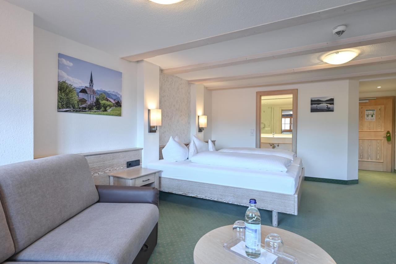 Hotel Helmer Schwangau Ngoại thất bức ảnh