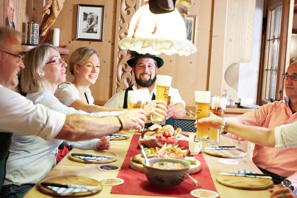 Hotel Helmer Schwangau Ngoại thất bức ảnh