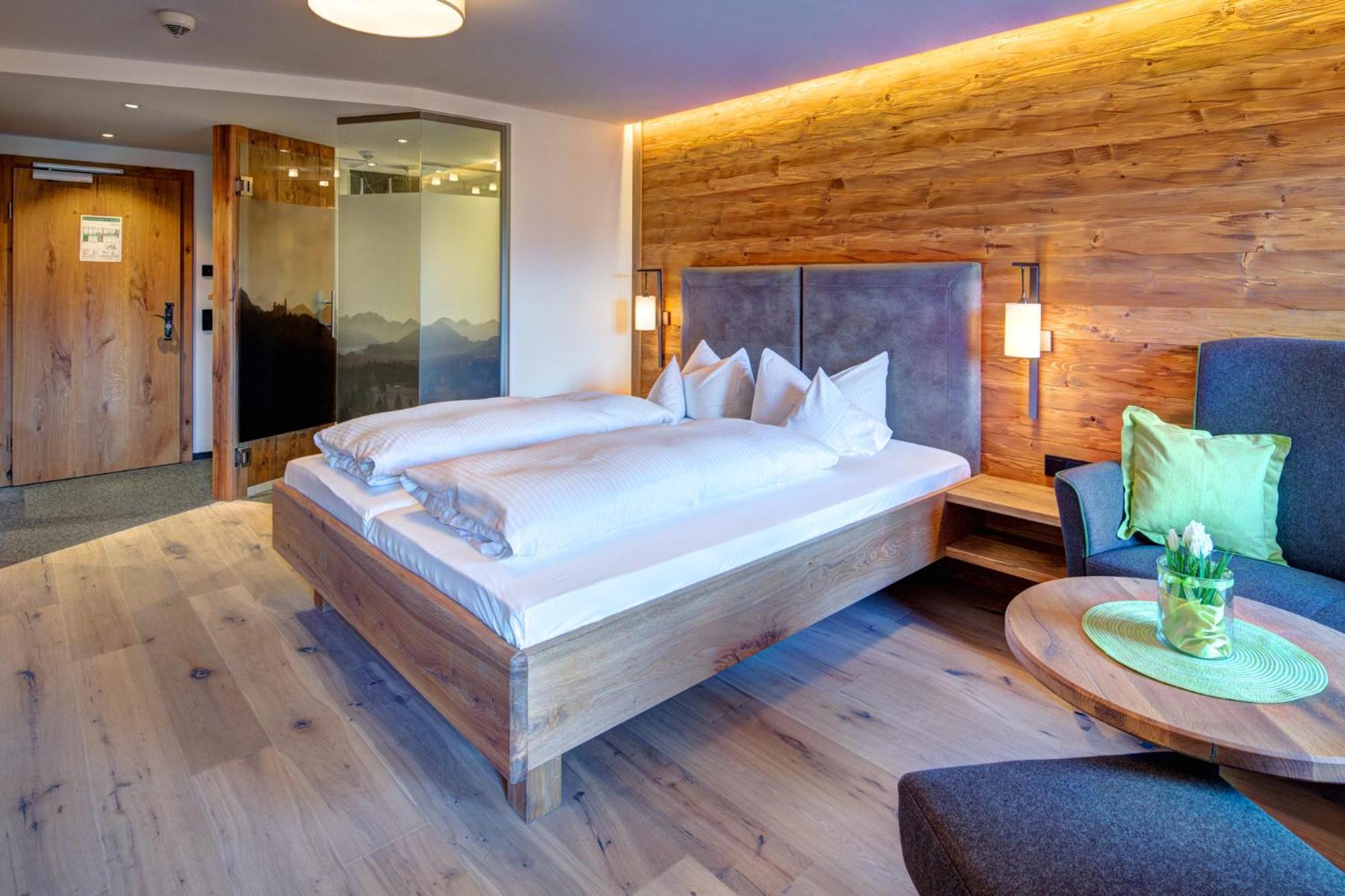 Hotel Helmer Schwangau Ngoại thất bức ảnh